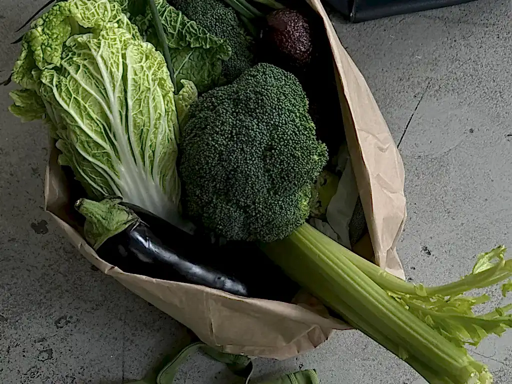 продукты с витамином К